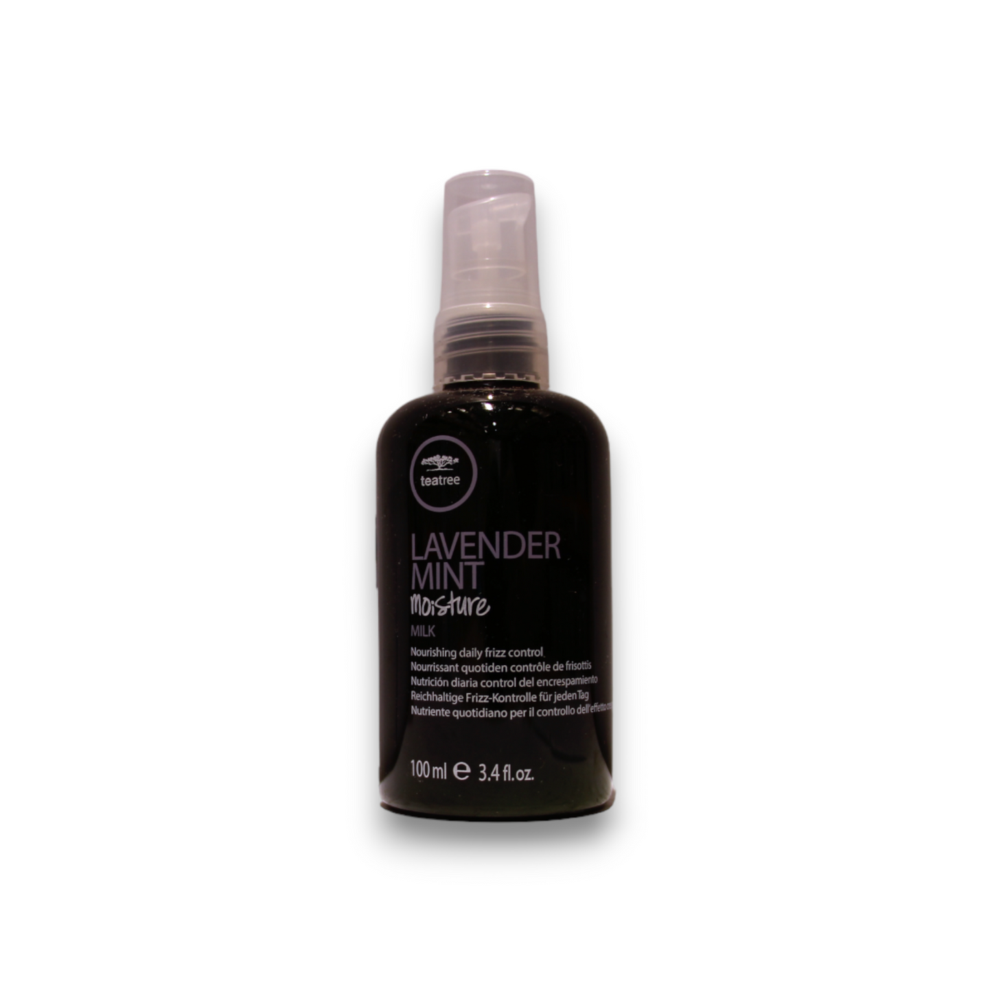 Tea Tree by Paul Mitchell, Lavender Mint, Paraben-Free, Hair Leave-In Conditioner, For Moisturizing, 100 ml