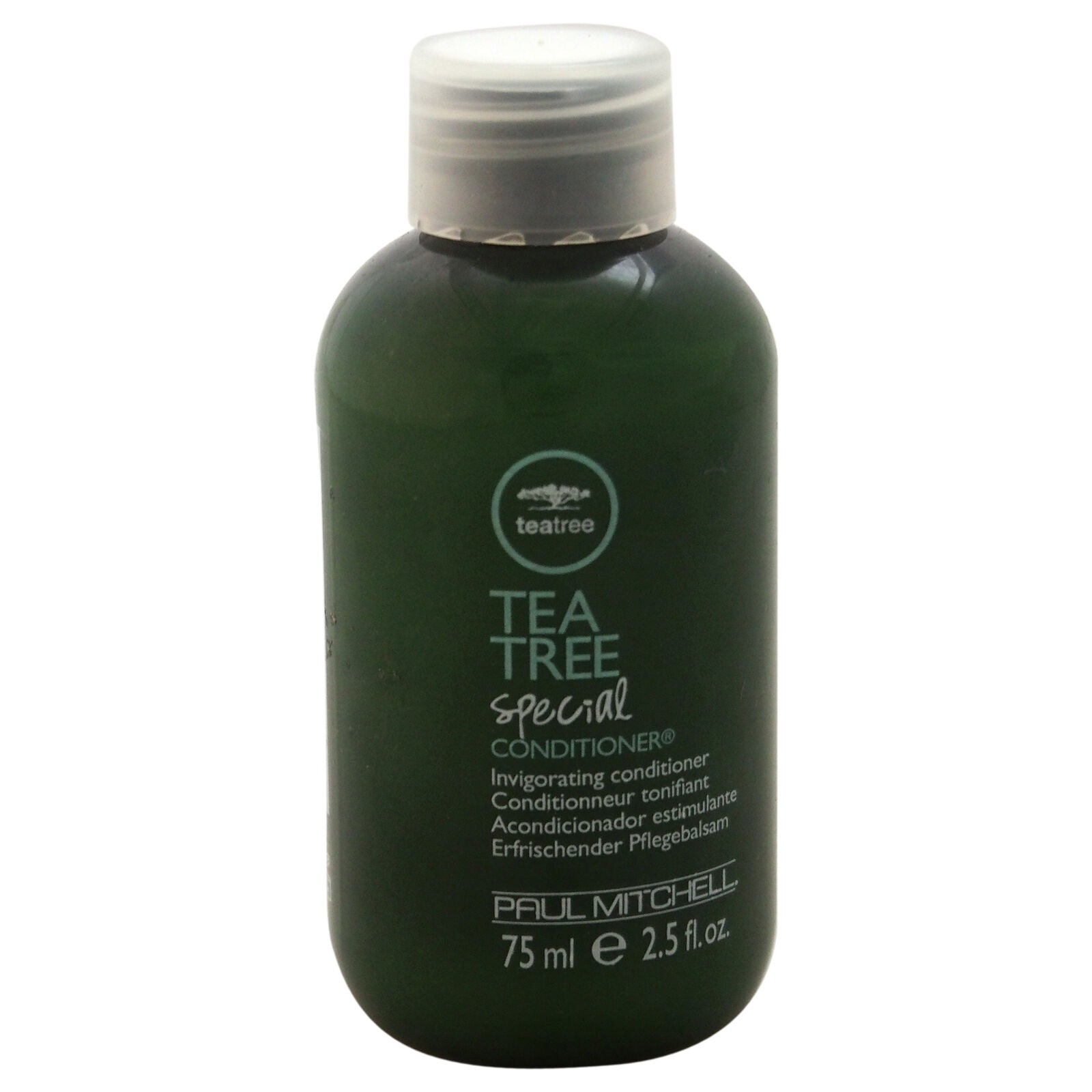 Tea Tree by Paul Mitchell, Special, Paraben-Free, Hair Conditioner, Invigorating, 75 ml - view 3