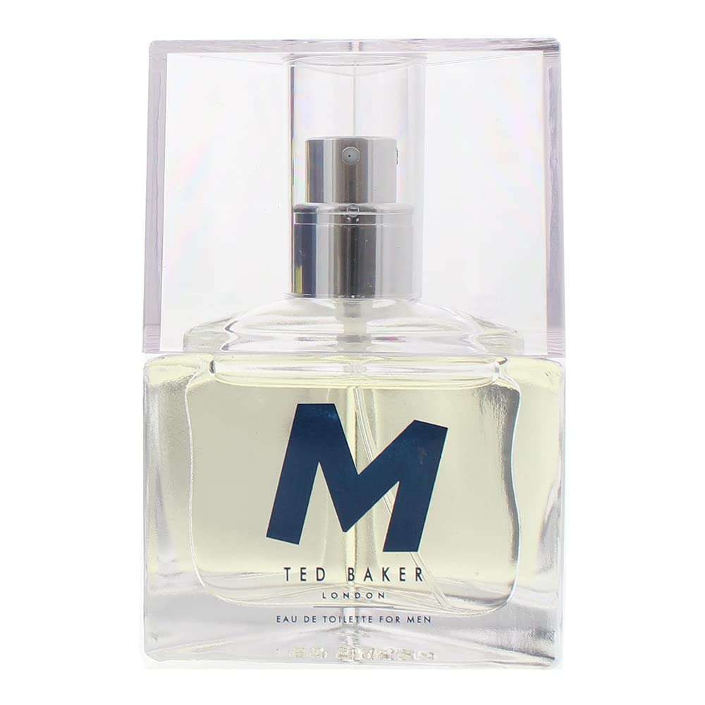 Ted Baker, M, Eau De Toilette, For Men, 30 ml