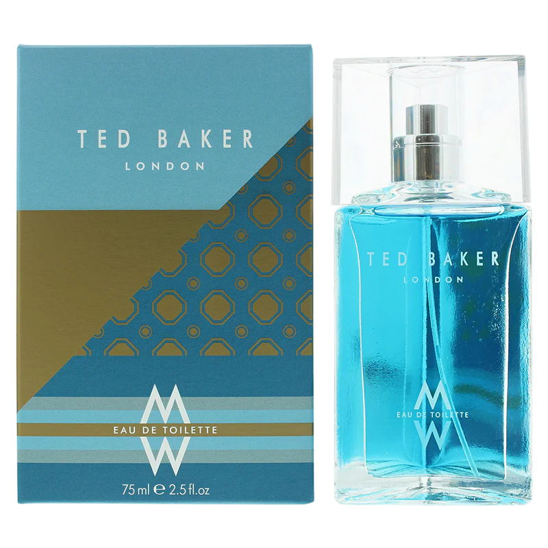 Ted Baker, M, Eau De Toilette, For Men, 75 ml *Tester