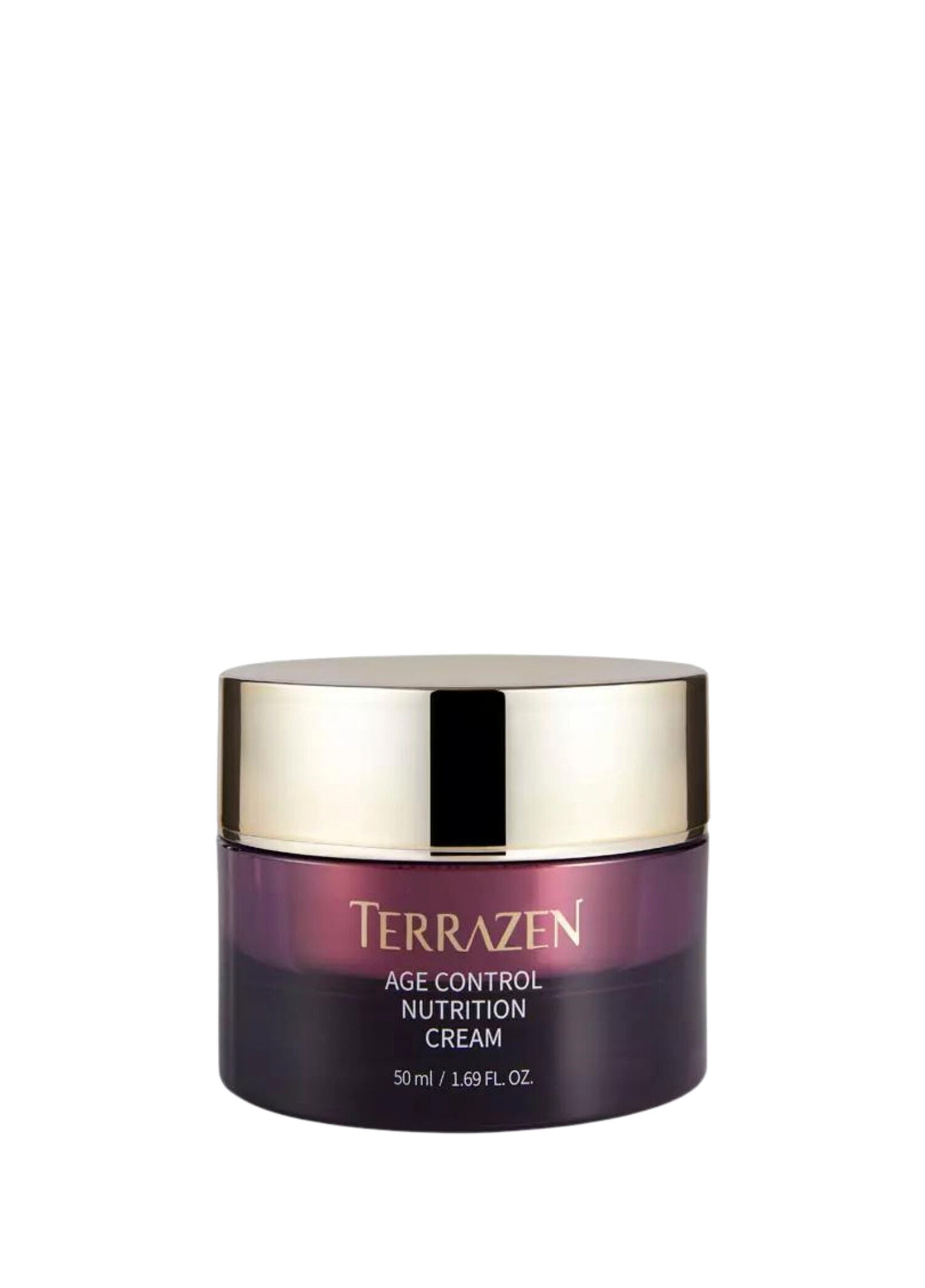 Terrazen, Age Control, Anti-Ageing, Rich Cream, 55 g