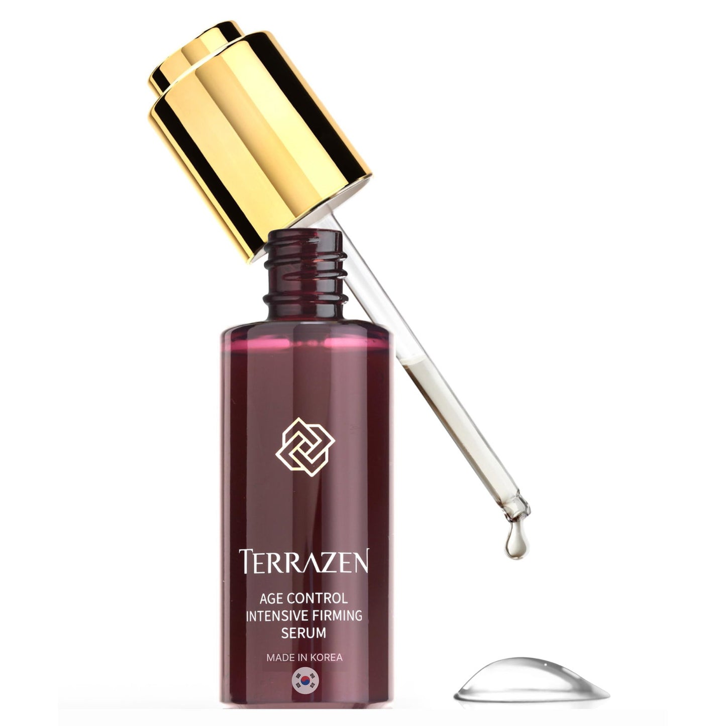 Terrazen, Age Control, Firming, Serum, Face, 55 ml