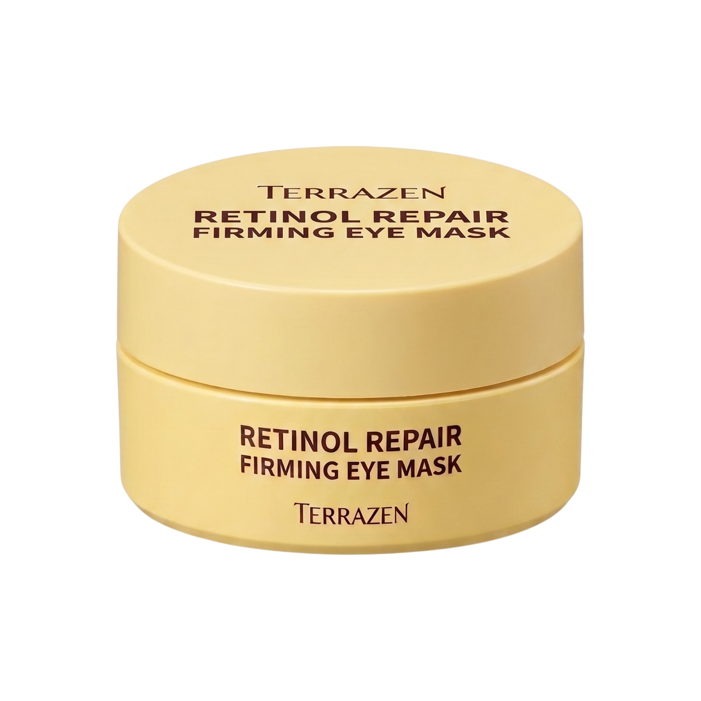 Terrazen, Retinol Repair, Firming, Eye Cream Mask, 60 pcs pcs