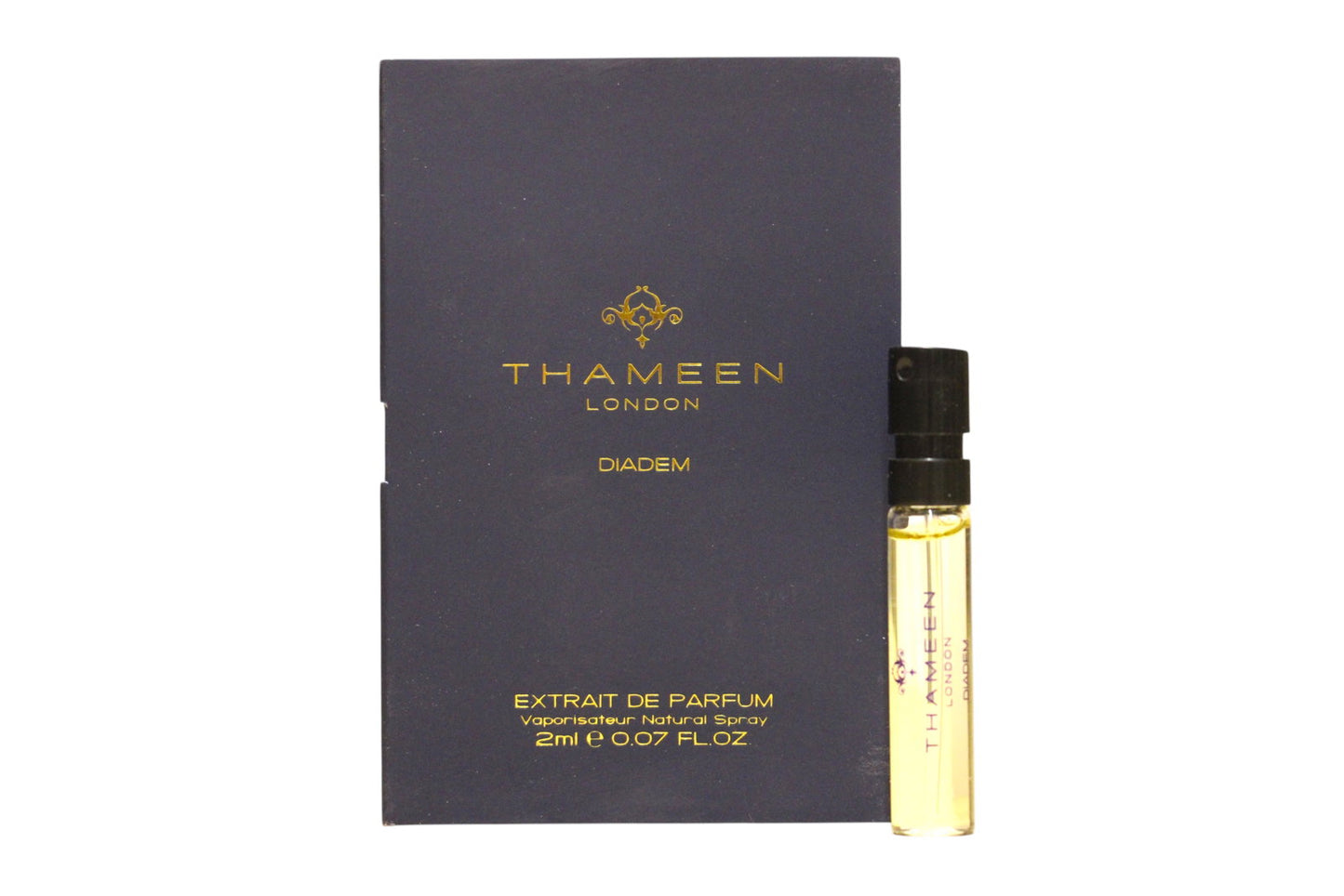 Thameen London, Diadem, Extrait De Parfum, Unisex, 2 ml *Vial
