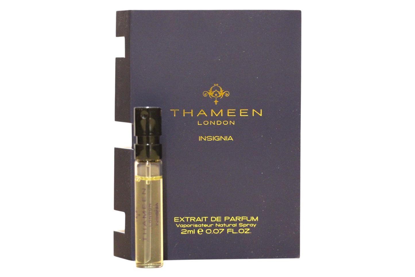 Thameen London, Insignia, Extrait De Parfum, Unisex, 2 ml *Vial