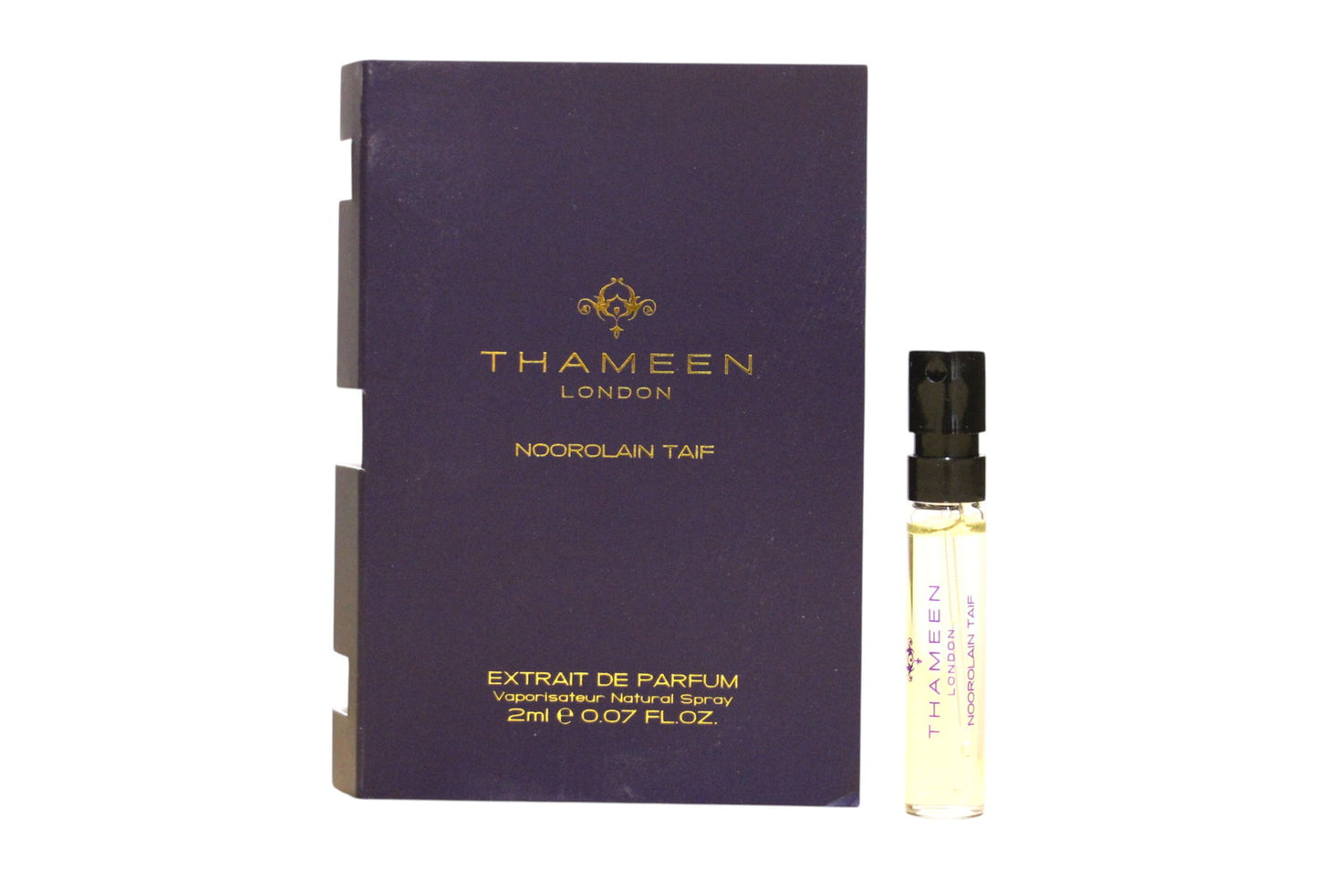 Thameen London, Noorolain Taif, Extrait De Parfum, For Women, 2 ml *Vial