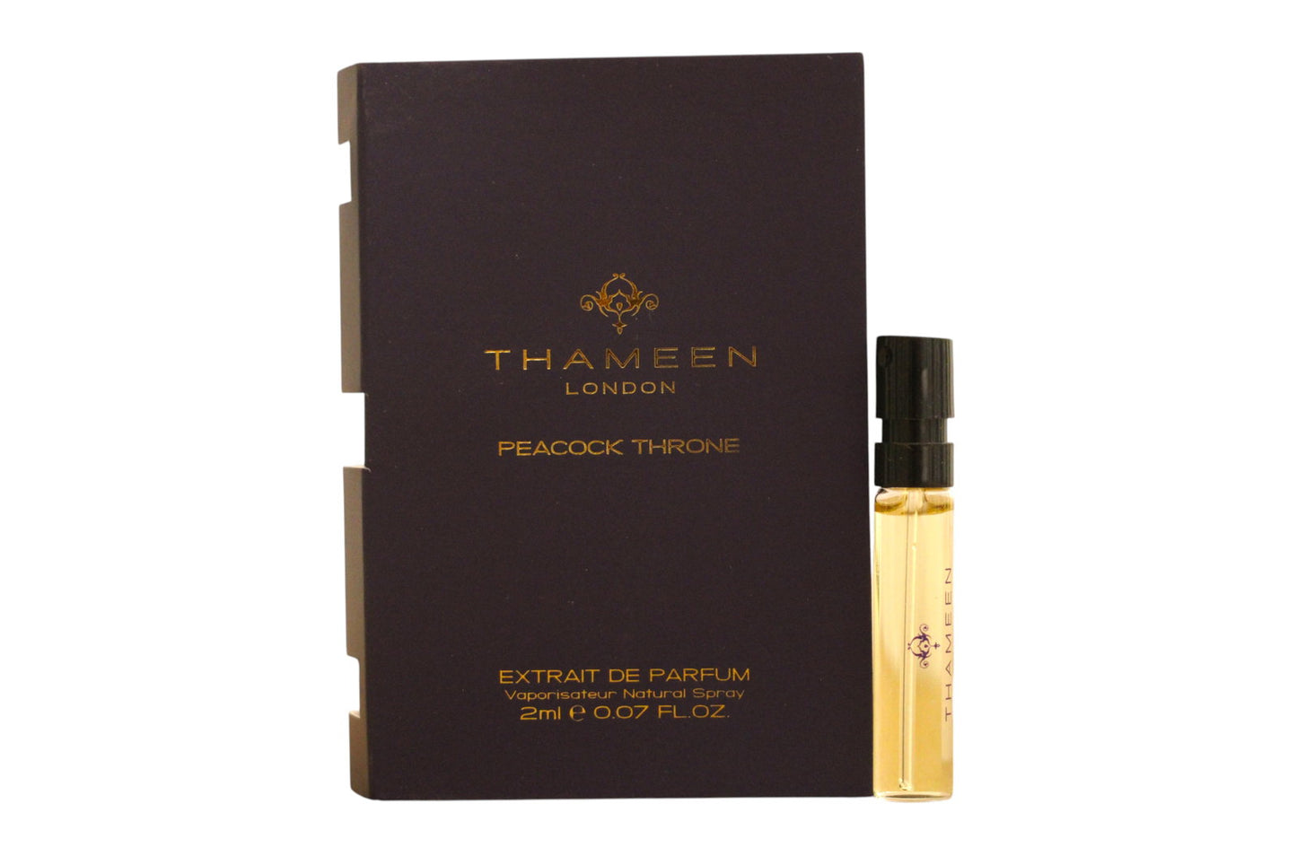 Thameen London, Peacock Throne, Extrait De Parfum, Unisex, 2 ml *Vial