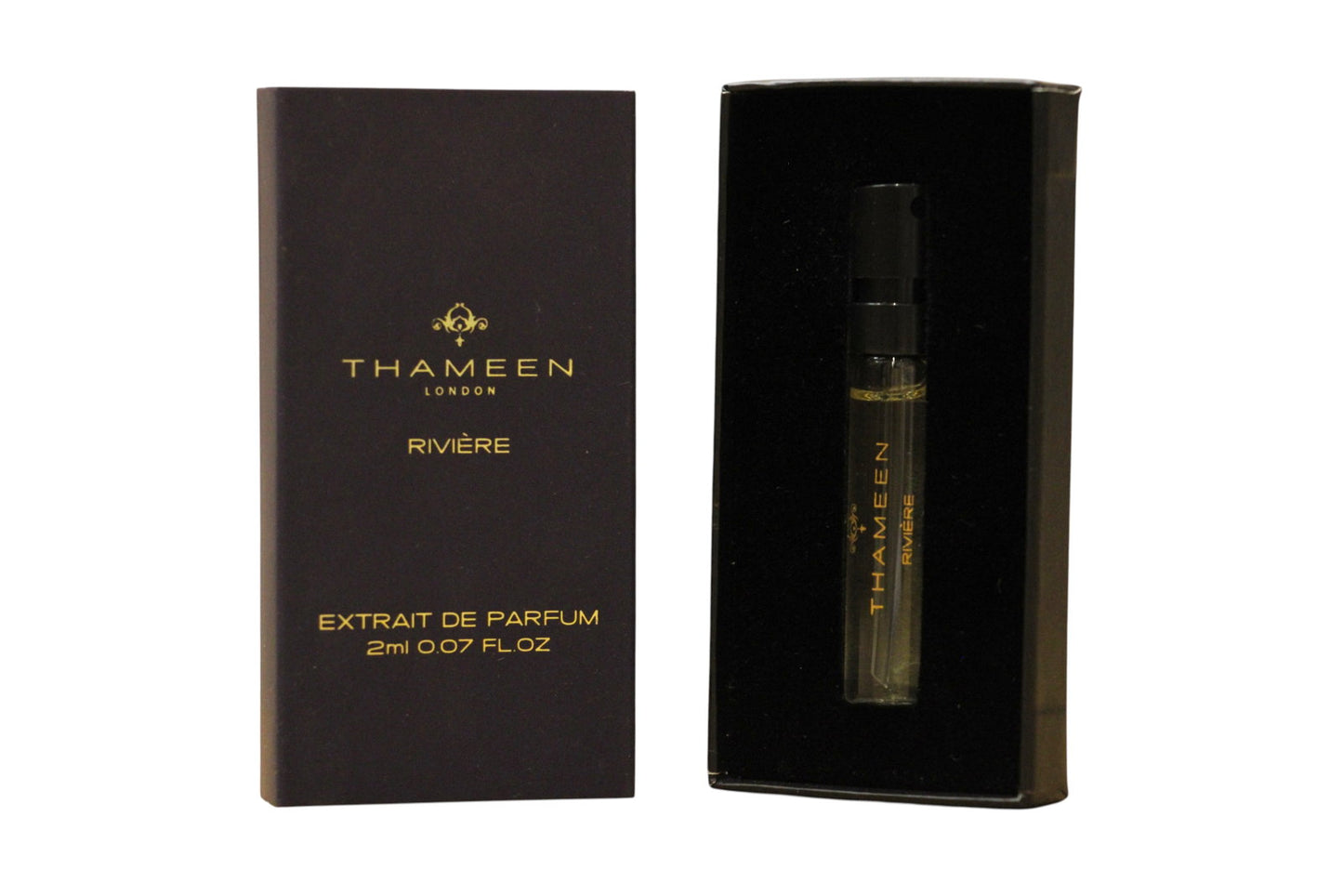 Thameen London, Riviere, Extrait De Parfum, Unisex, 2 ml *Vial