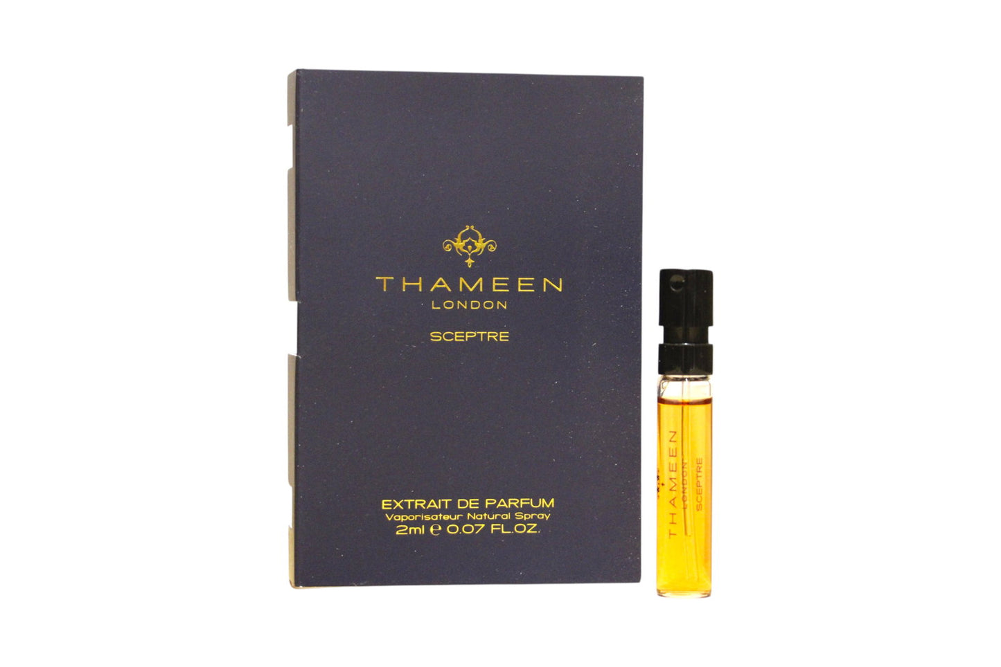 Thameen London, Sceptre, Extrait De Parfum, Unisex, 2 ml *Vial