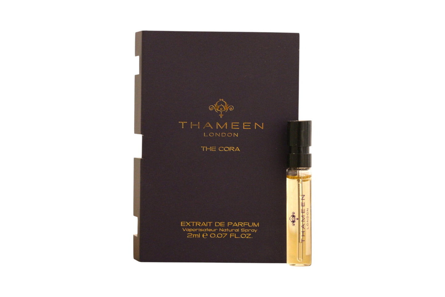 Thameen London, The Cora, Extrait De Parfum, Unisex, 2 ml *Vial