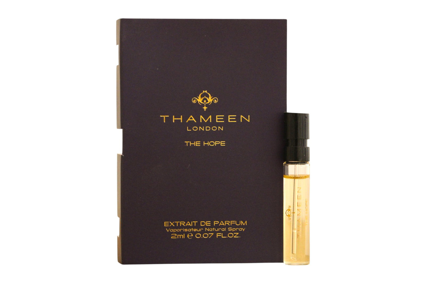 Thameen London, The Hope, Extrait De Parfum, Unisex, 2 ml *Vial