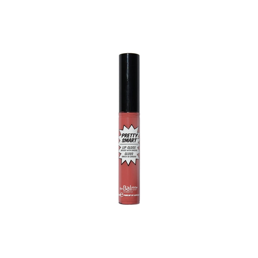 The Balm, Prrety Smart, Lip Gloss, Hubba Hubba!, 6.5 ml