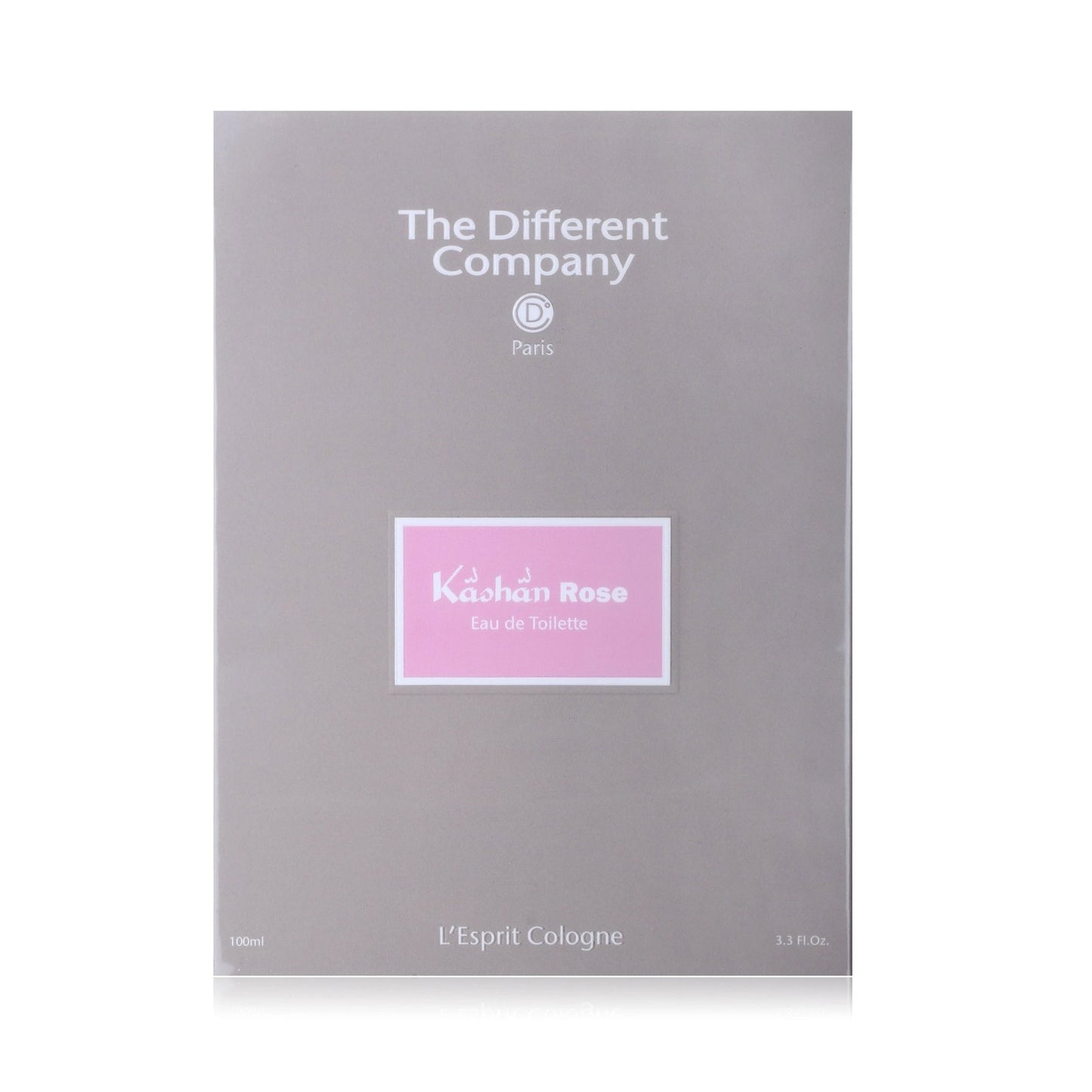 The Different Company, Kashan Rose, Eau De Toilette, For Women, 100 ml - view 2