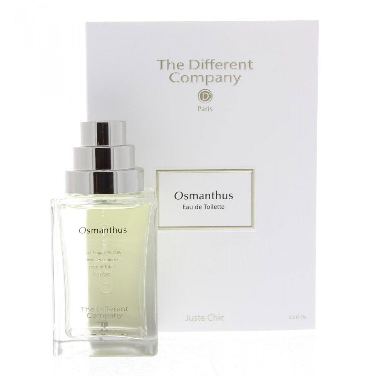 The Different Company, Osmanthus, Eau De Toilette, For Women, 100 ml - view 2