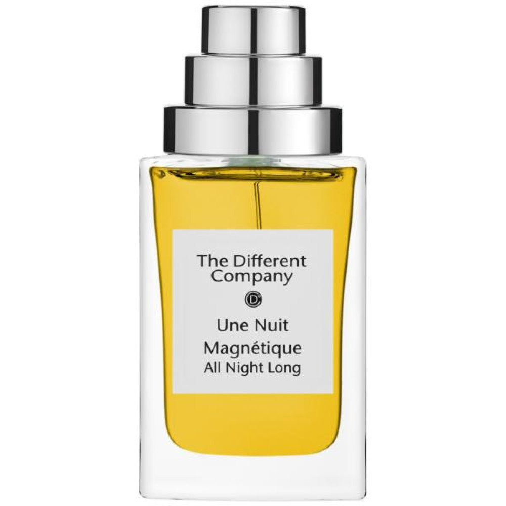 The Different Company, Une Nuit Magnetique, Eau De Parfum, Unisex, 100 ml *Tester