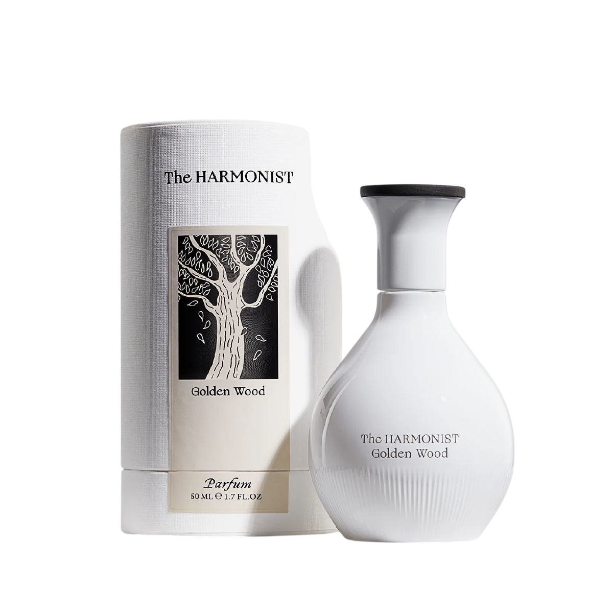 The Harmonist, Golden Wood, Parfum, Unisex, 50 ml