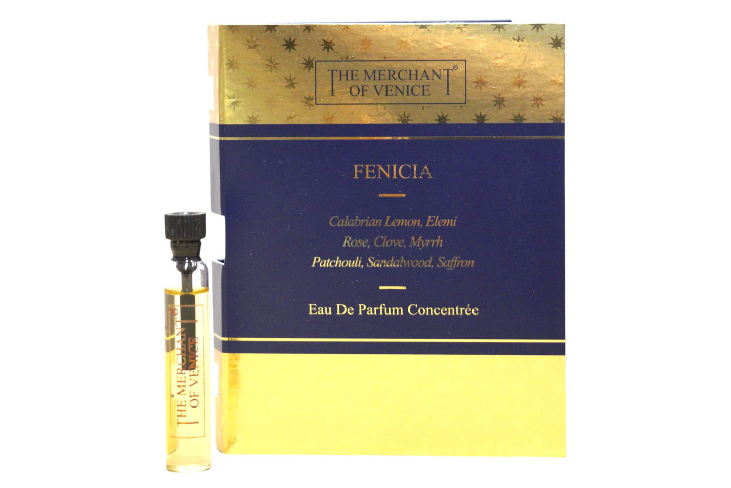 The Merchant Of Venice, Fenicia, Eau De Parfum, Unisex, 2 ml *Vial