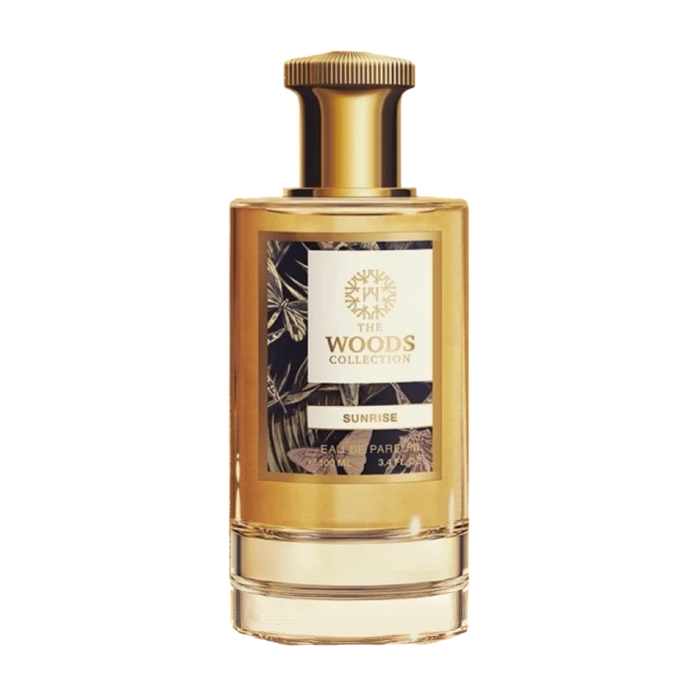 The Woods Collection, Sunrise, Eau De Parfum, Unisex, 100 ml