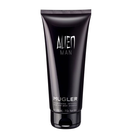 Thierry Mugler, Alien, Shower Gel & Shampoo 2-In-1, 200 ml