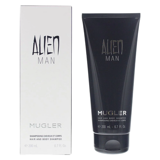 Thierry Mugler, Alien, Shower Gel & Shampoo 2-In-1, 200 ml