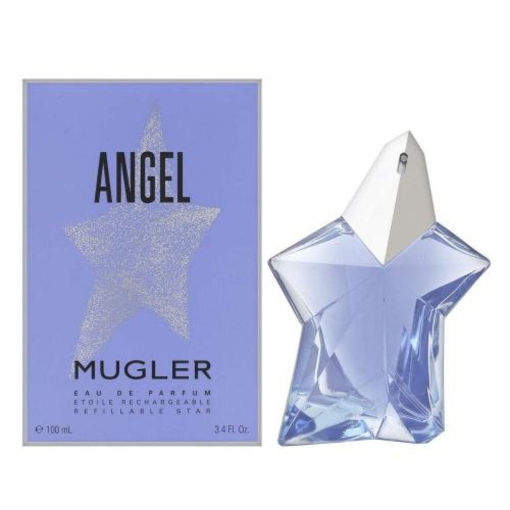 Thierry Mugler, Angel, Eau De Parfum, For Women, Refillable, 100 ml