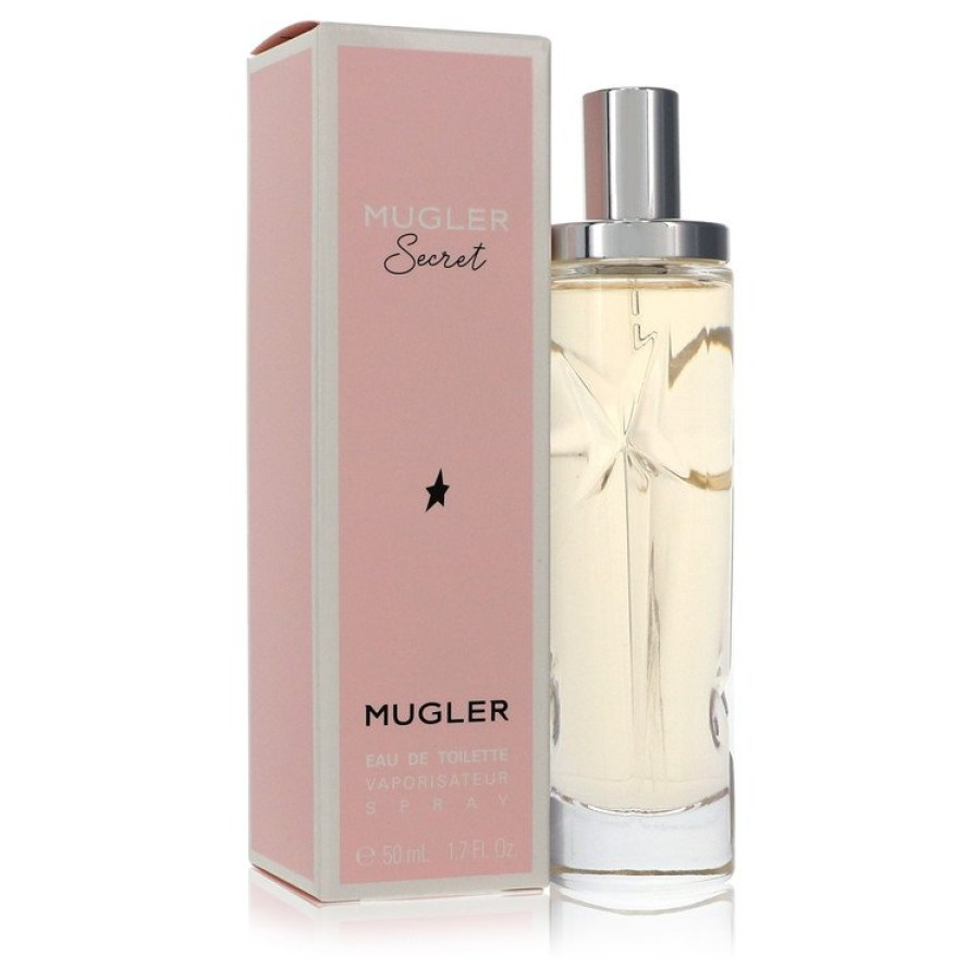 Thierry Mugler, Secret, Eau De Toilette, For Women, 50 ml - view 2
