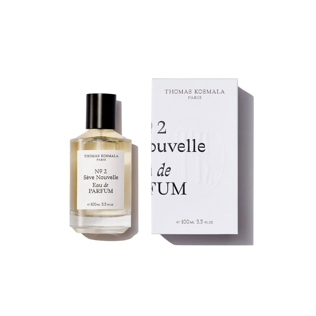 Thomas Kosmala, No. 2 Seve Nouvelle, Eau De Parfum, Unisex, 100 ml