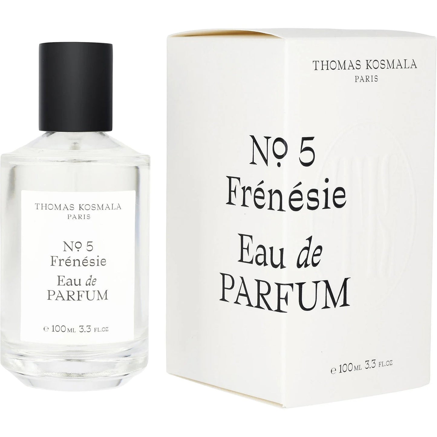 Thomas Kosmala, No. 5 Frenesie, Eau De Parfum, Unisex, 100 ml