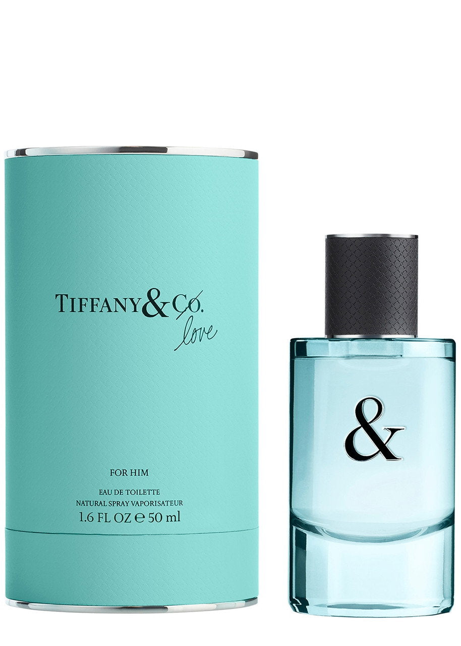 Tiffany & Co, Love, Eau De Toilette, For Men, 50 ml