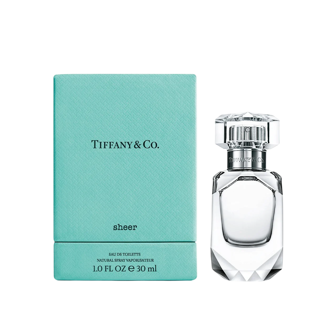 Tiffany & Co, Sheer, Eau De Toilette, For Women, 30 ml