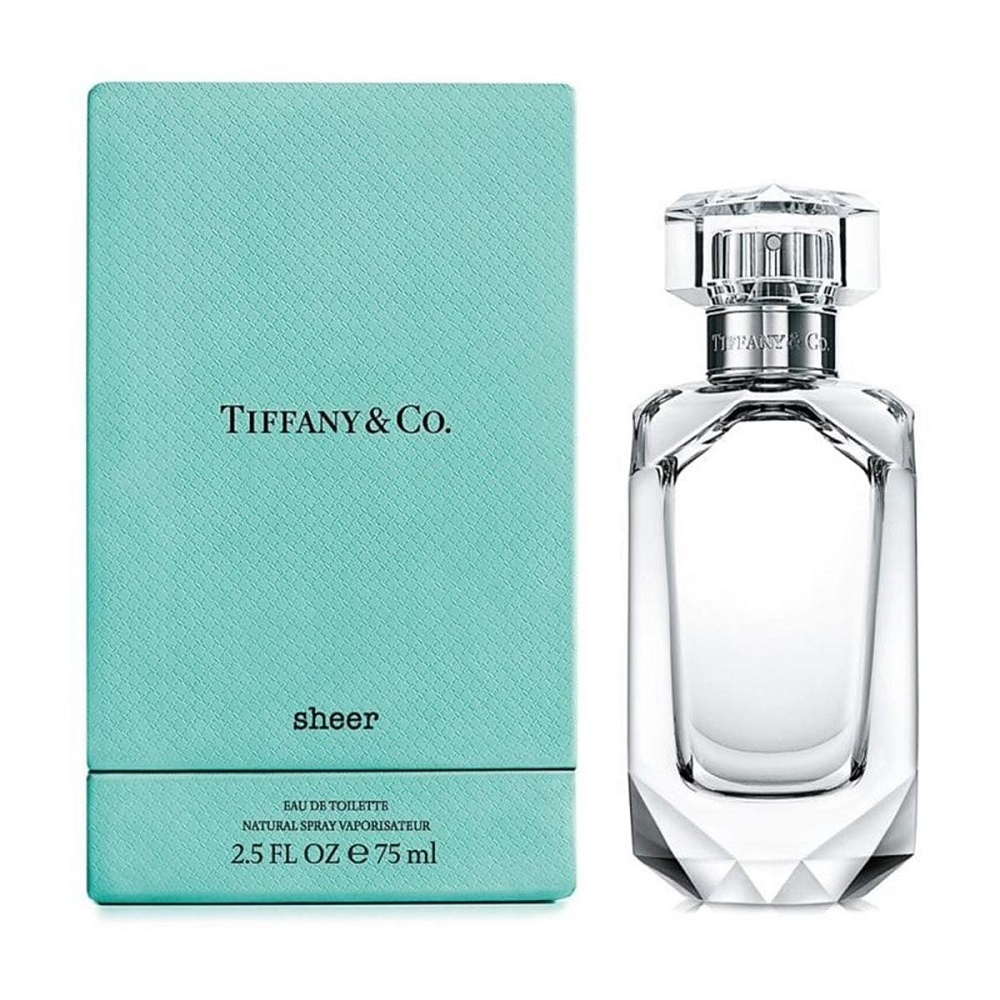 Tiffany & Co, Sheer, Eau De Toilette, For Women, 75 ml - view 2