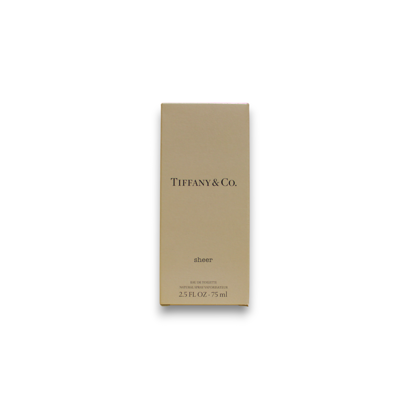 Tiffany & Co, Sheer, Eau De Toilette, For Women, 75 ml *Tester - view 2