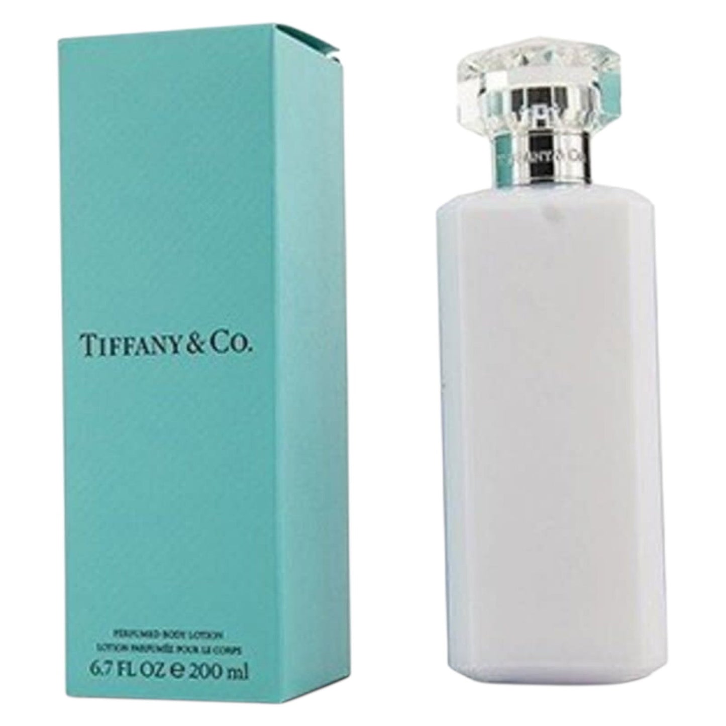 Tiffany & Co, Tiffany & Co., Hydrating & Softening, All Day, Body Lotion, Body, 200 ml