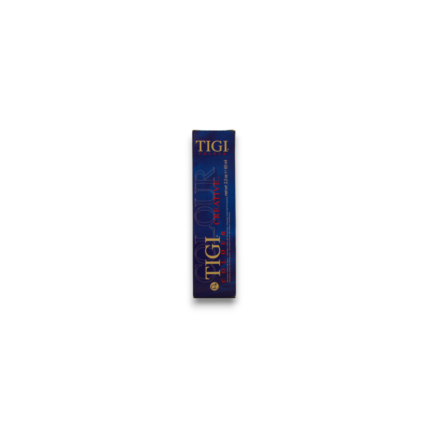Tigi, Colour Creative, Permanent Hair Dye, 6/1 Dark Blue Blonde, 60 ml - view 2
