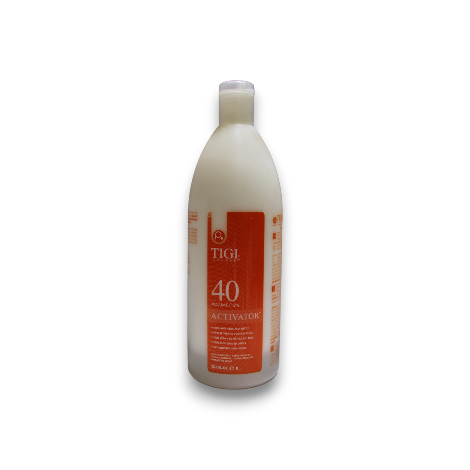 Tigi, Colour, Hair Oxidant Lotion, 12%, 40 vol, 1000 ml - view 2