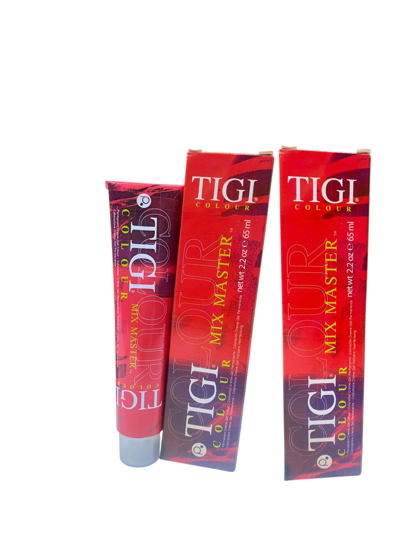 Tigi, Colour Mix Master, Permanent Hair Dye, 0/77 Dark Ash, 60 ml - view 2