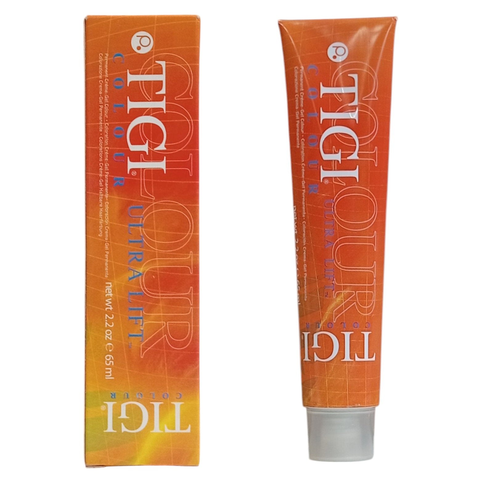 Tigi, Colour Ultra Lift, Permanent Hair Dye, 100/27 Ultra Light Irides Ash Blonde, 65 ml - view 2