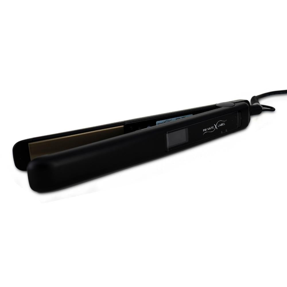 Titanium Flat Iron Luxegan
