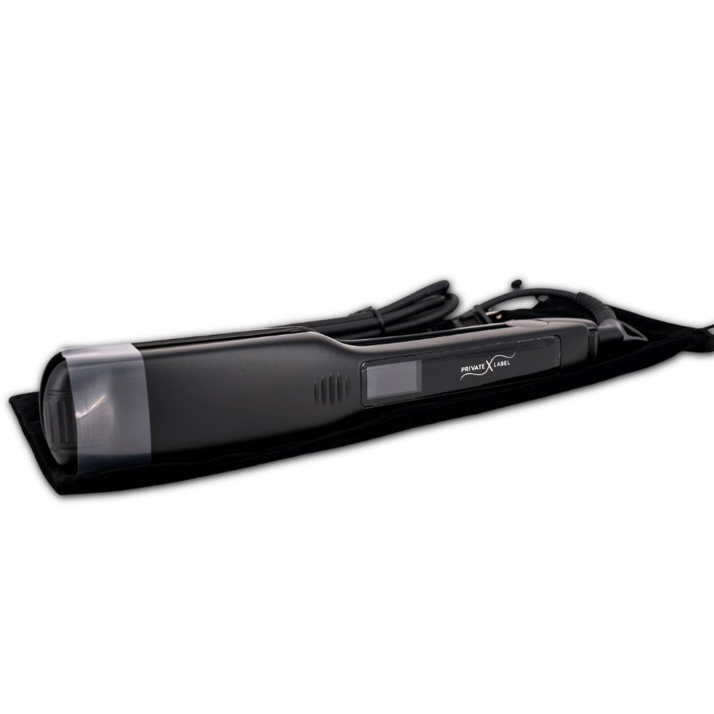 1.75 inch Titanium Flat Iron Luxegan