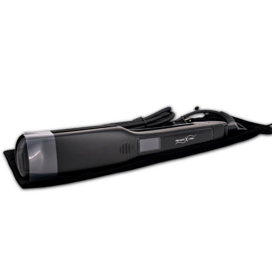 1.75 inch Titanium Flat Iron Luxegan