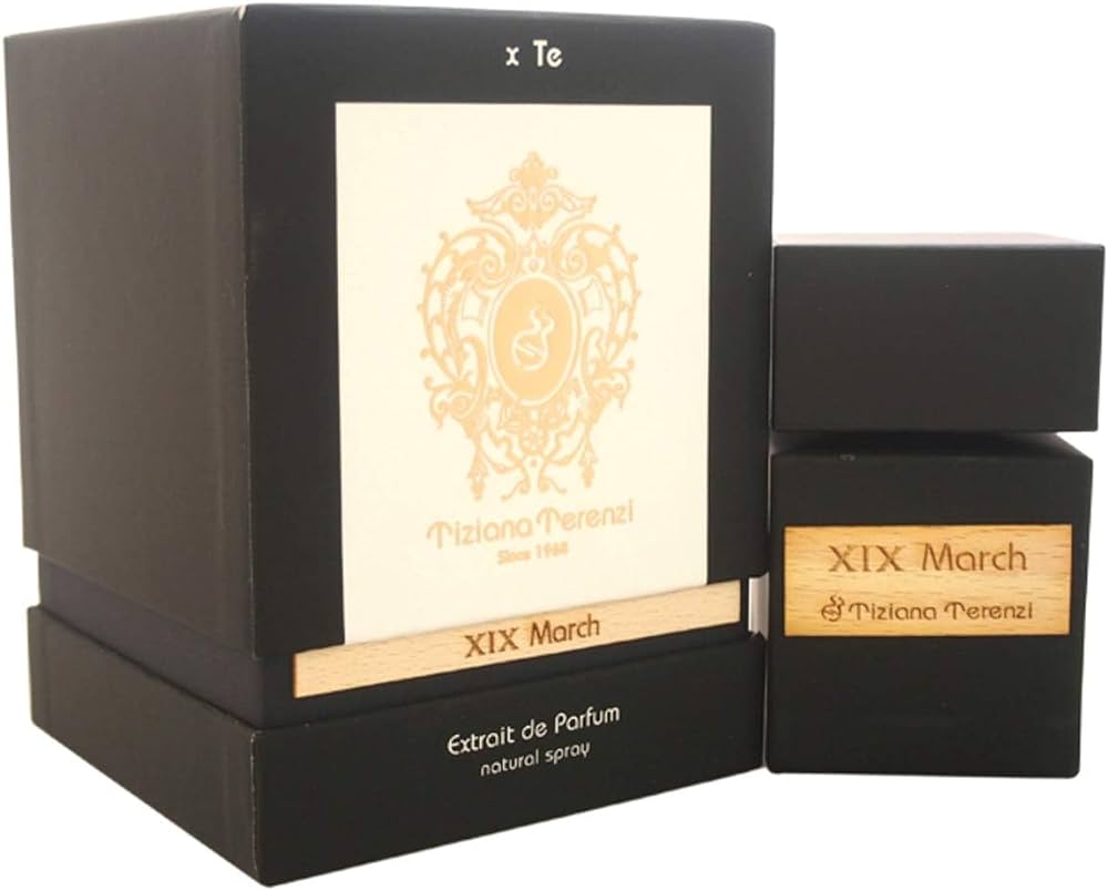 Tiziana Terenzi, Classic Collection - XIX March, Extrait De Parfum, Unisex, 100 ml - view 2