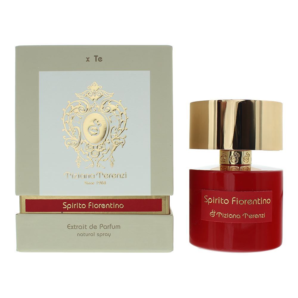 Tiziana Terenzi, Luna Collection - Spirito Fiorentino, Extrait De Parfum, Unisex, 100 ml