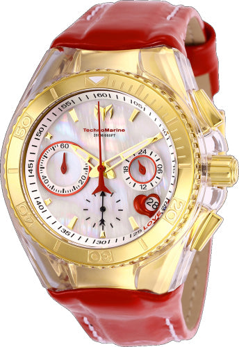 Technomarine crucero de mujer