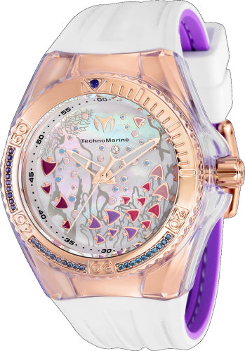 Technomarine crucero de mujer