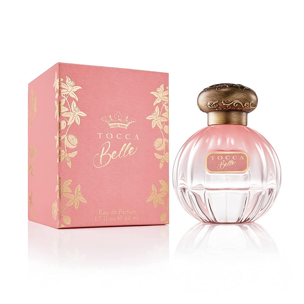 Tocca, Belle, Eau De Parfum, For Women, 50 ml - view 2