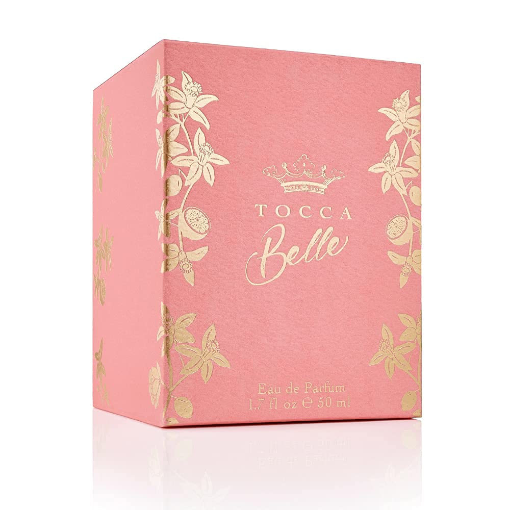 Tocca, Belle, Eau De Parfum, For Women, 50 ml - view 3