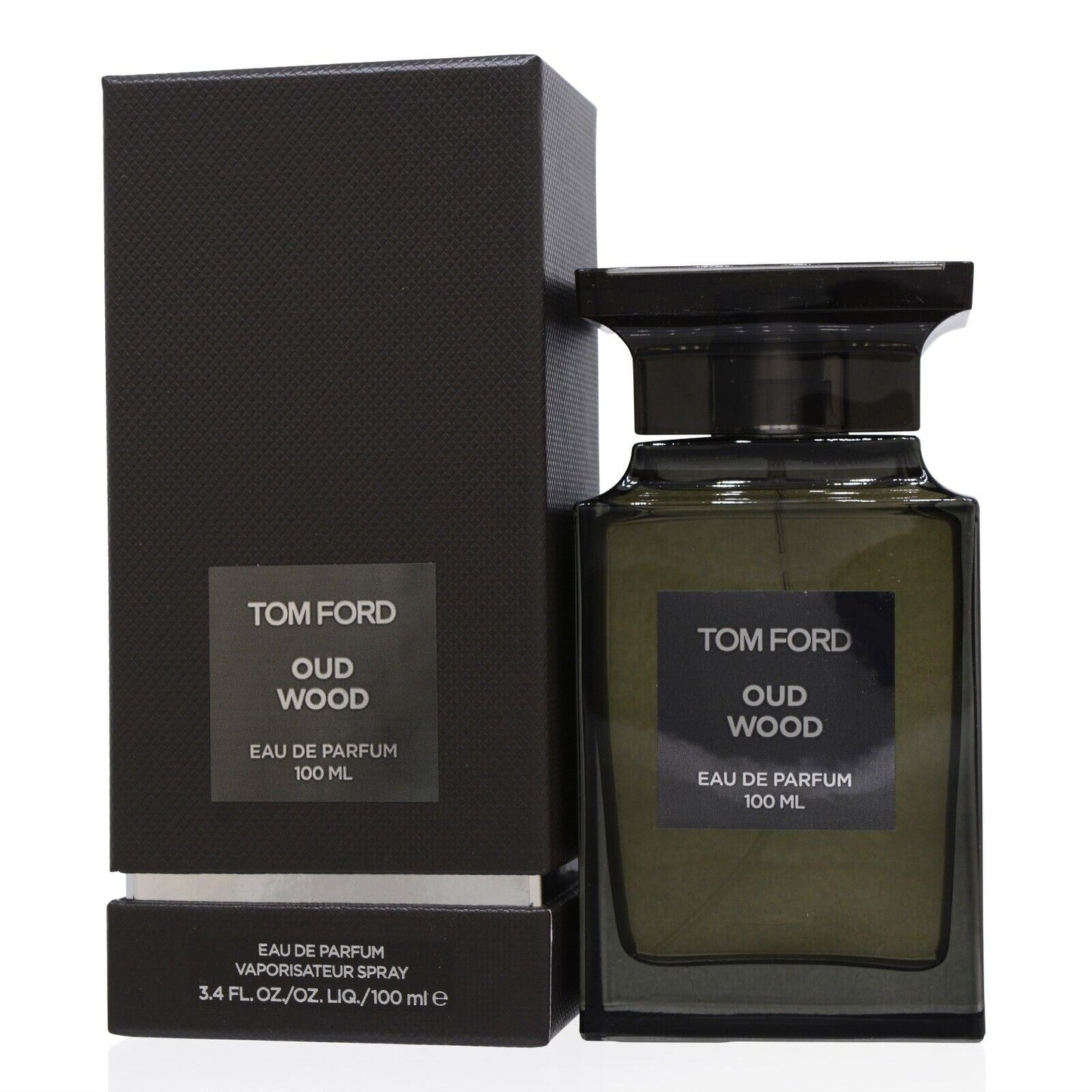 Tom Ford, Oud Wood, Eau De Parfum, Unisex, 100 ml