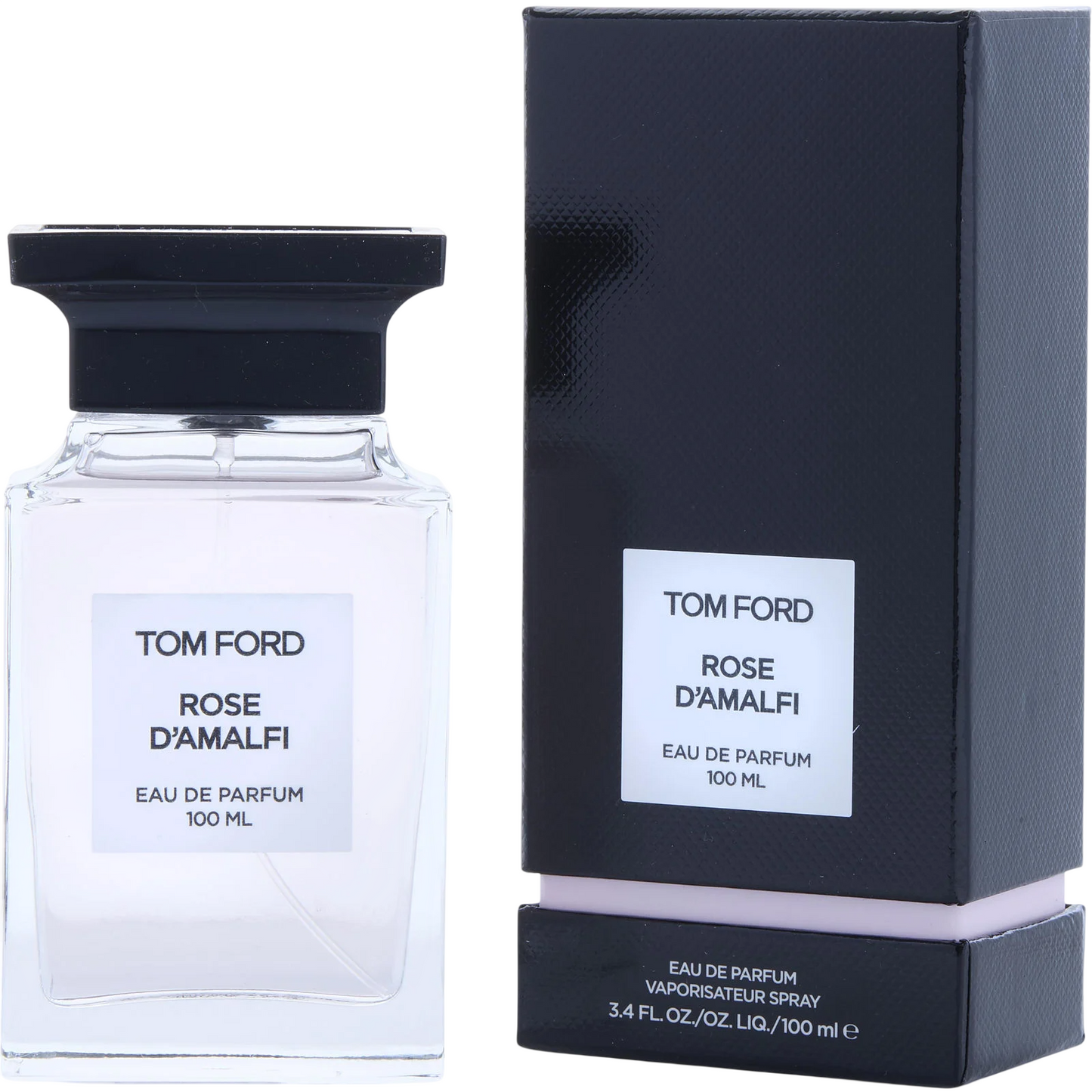 Tom Ford, Rose D'Amalfi, Eau De Parfum, Unisex, 100 ml