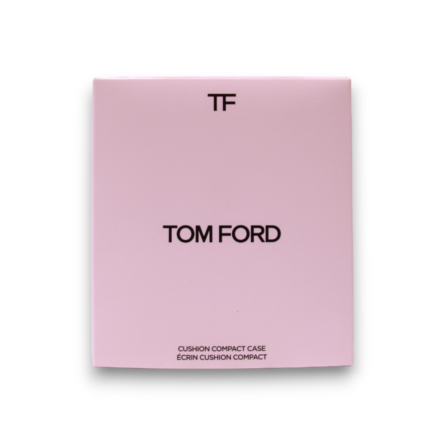 Tom Ford, Rose Prick, Empty Powder Foundation Plastic Compact Case, Rose - view 4