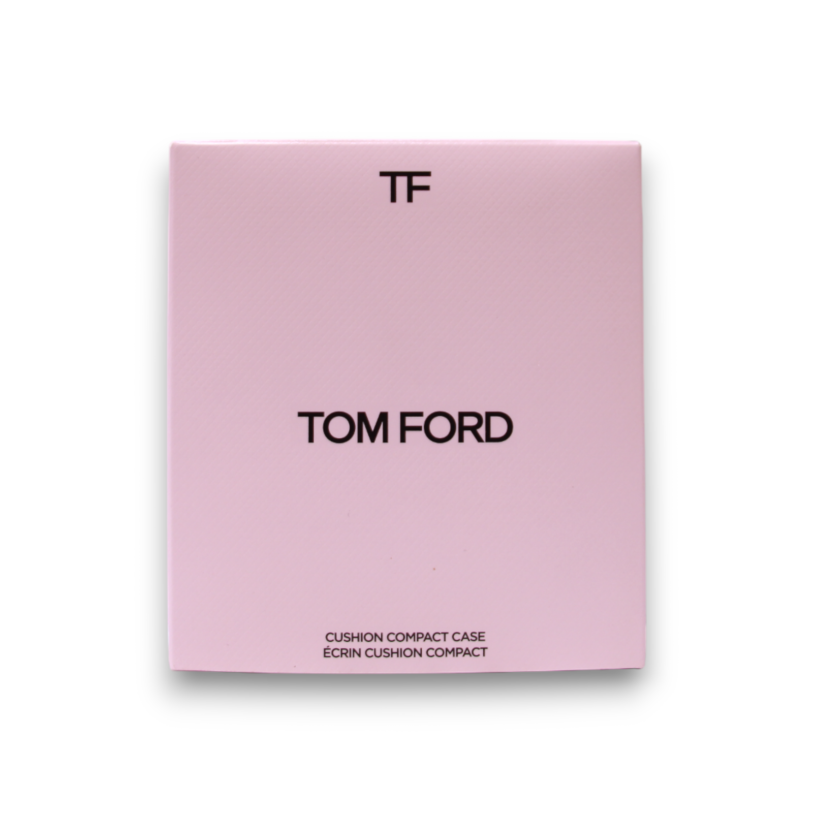 Tom Ford, Rose Prick, Empty Powder Foundation Plastic Compact Case, Rose - view 4